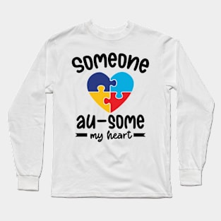 Autism awareness 2024 Long Sleeve T-Shirt